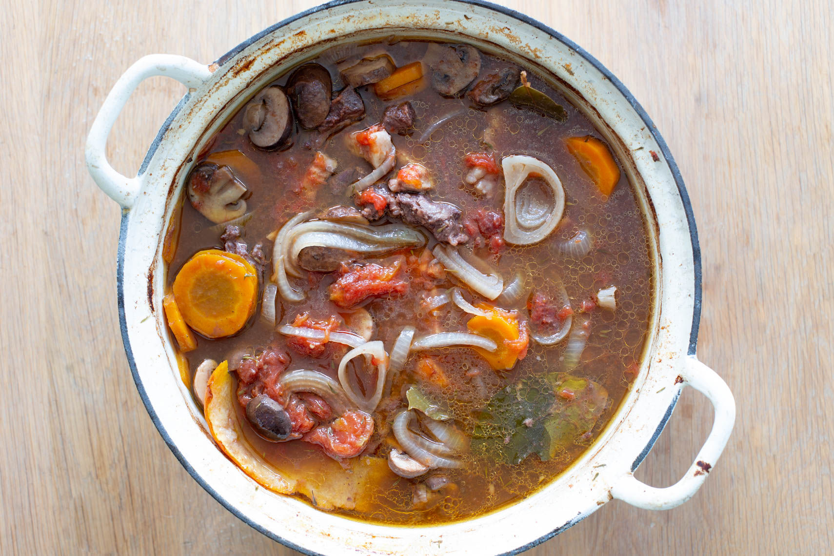 Daube de Boeuf