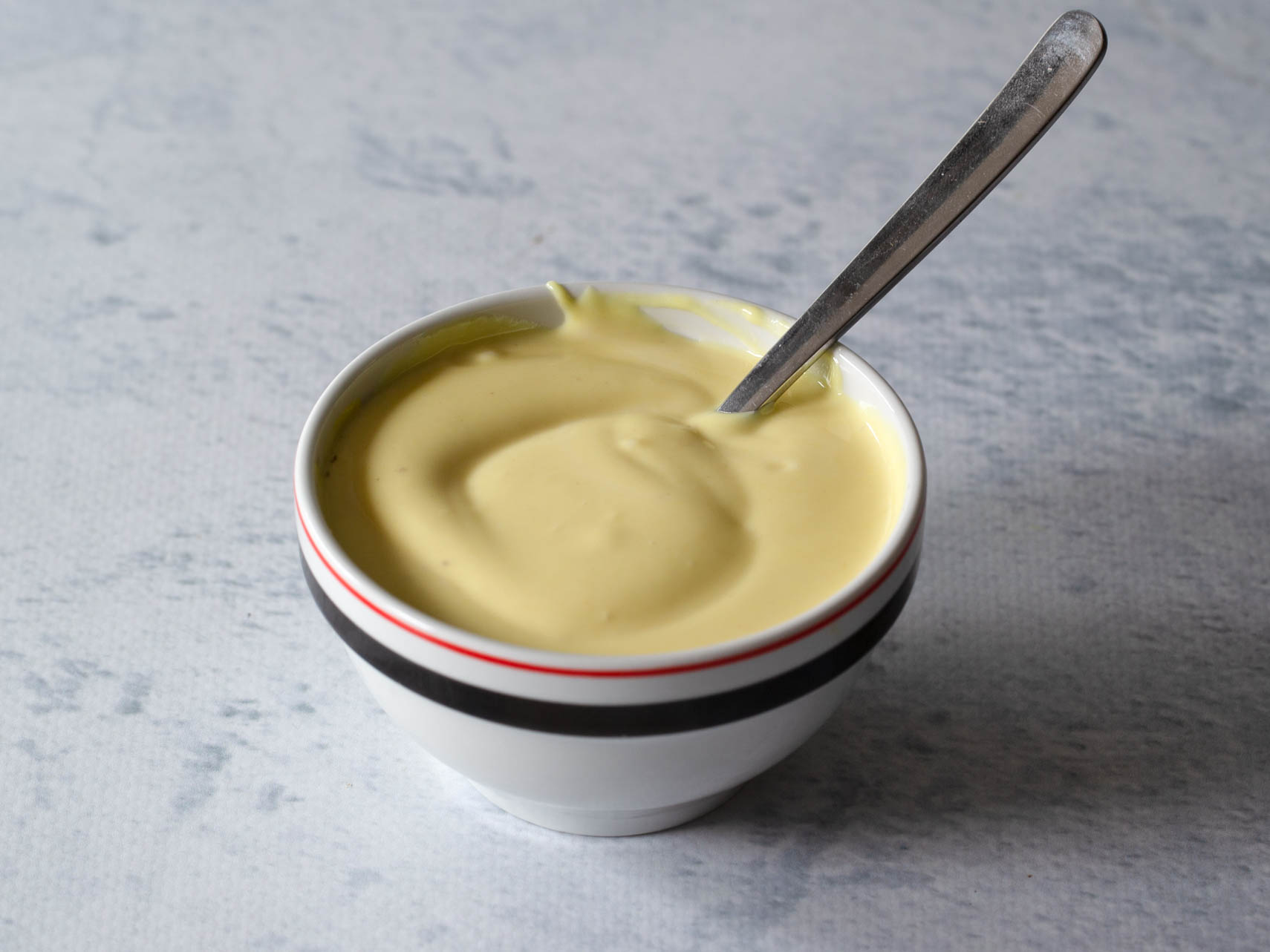 Klassieke mosselsaus met mosterd