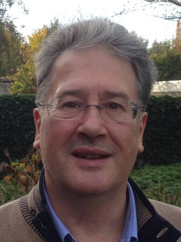 Hallo, ik ben Jan Scherders