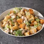 Caesar salade met kip