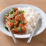 Butter Chicken - Murgh Makhani