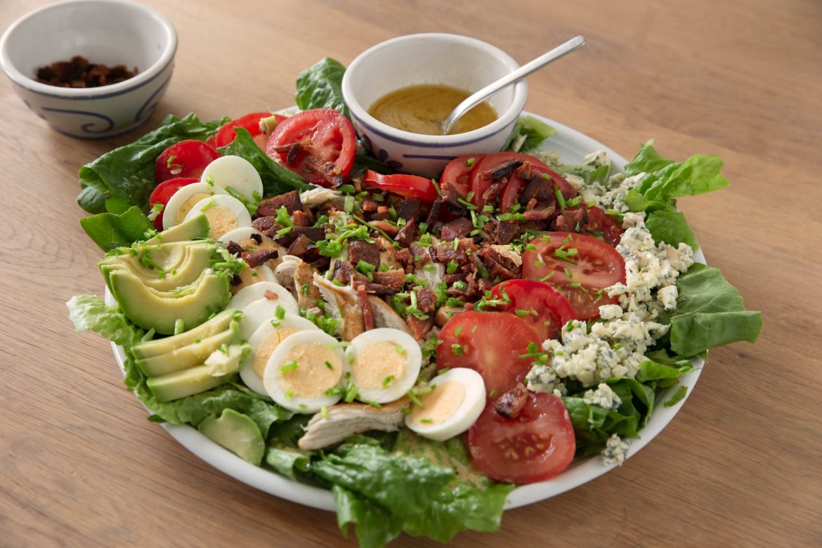 Amerikaanse Cobb Salade