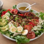 Amerikaanse Cobb Salade