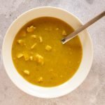 Indiase Mulligatawny soep