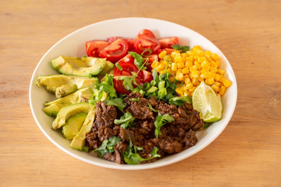 Barbacoa Bowl