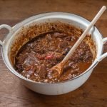 Stoofvlees met pruimen