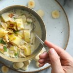New England Clam Chowder