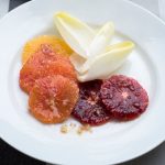Witlofsalade met citrusfruit