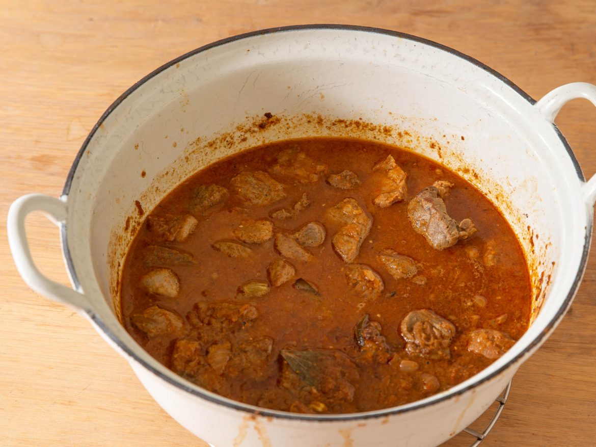 Rogan Josh