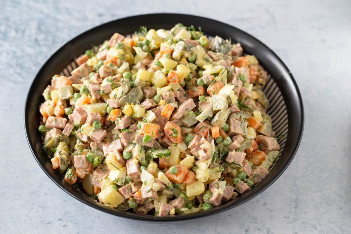 Russische salade
