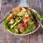 Fattoush salade