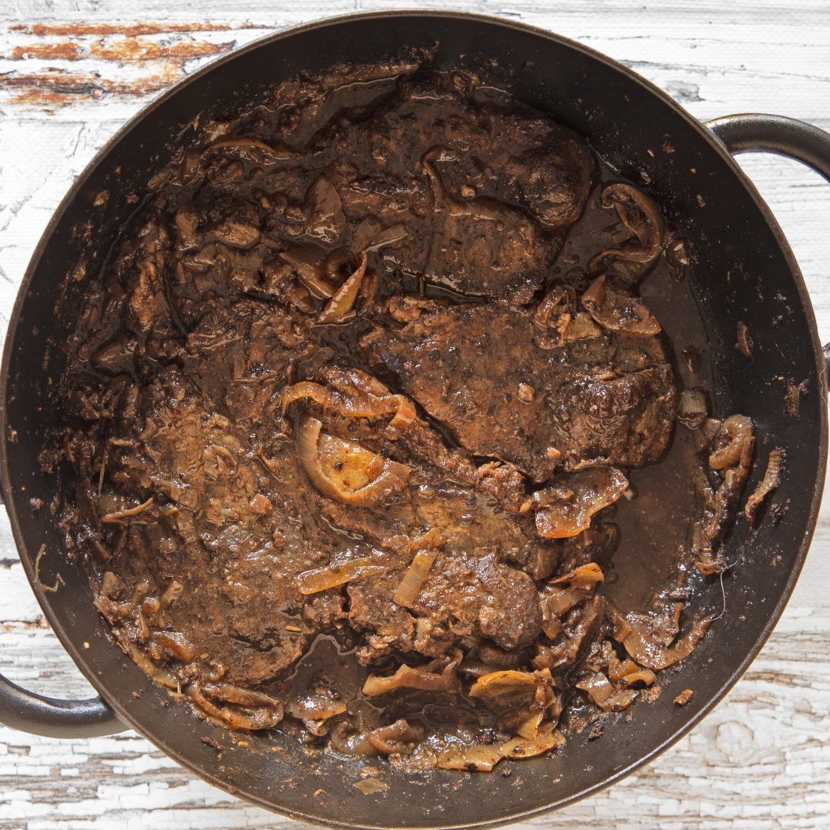 Hollandse Sudderlapjes