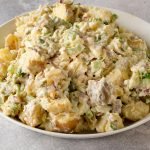Amerikaanse aardappelsalade