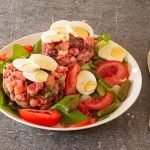 Oudhollandse haringsalade
