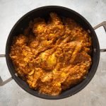 Indiase kip curry volgens familierecept