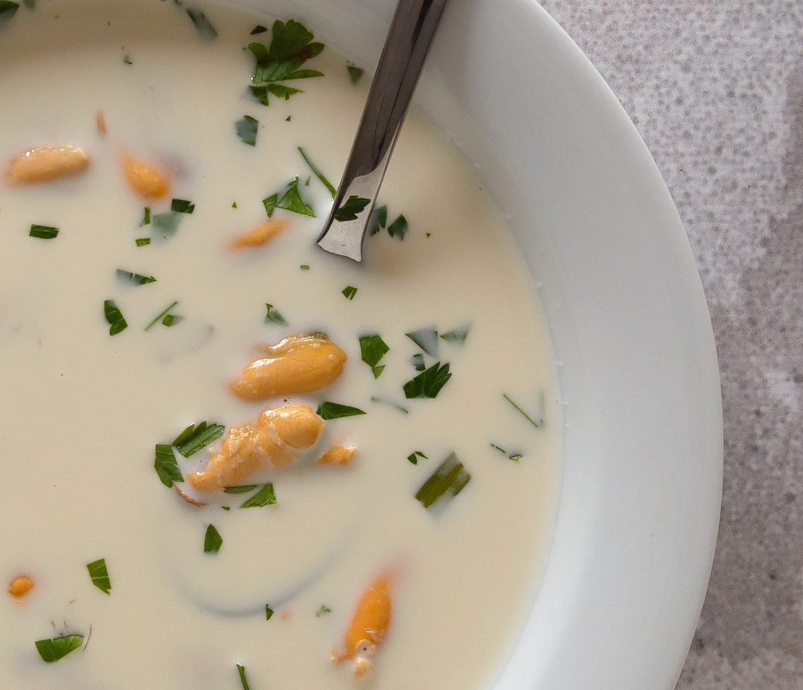 Billi Bi, beroemde Franse mosselsoep