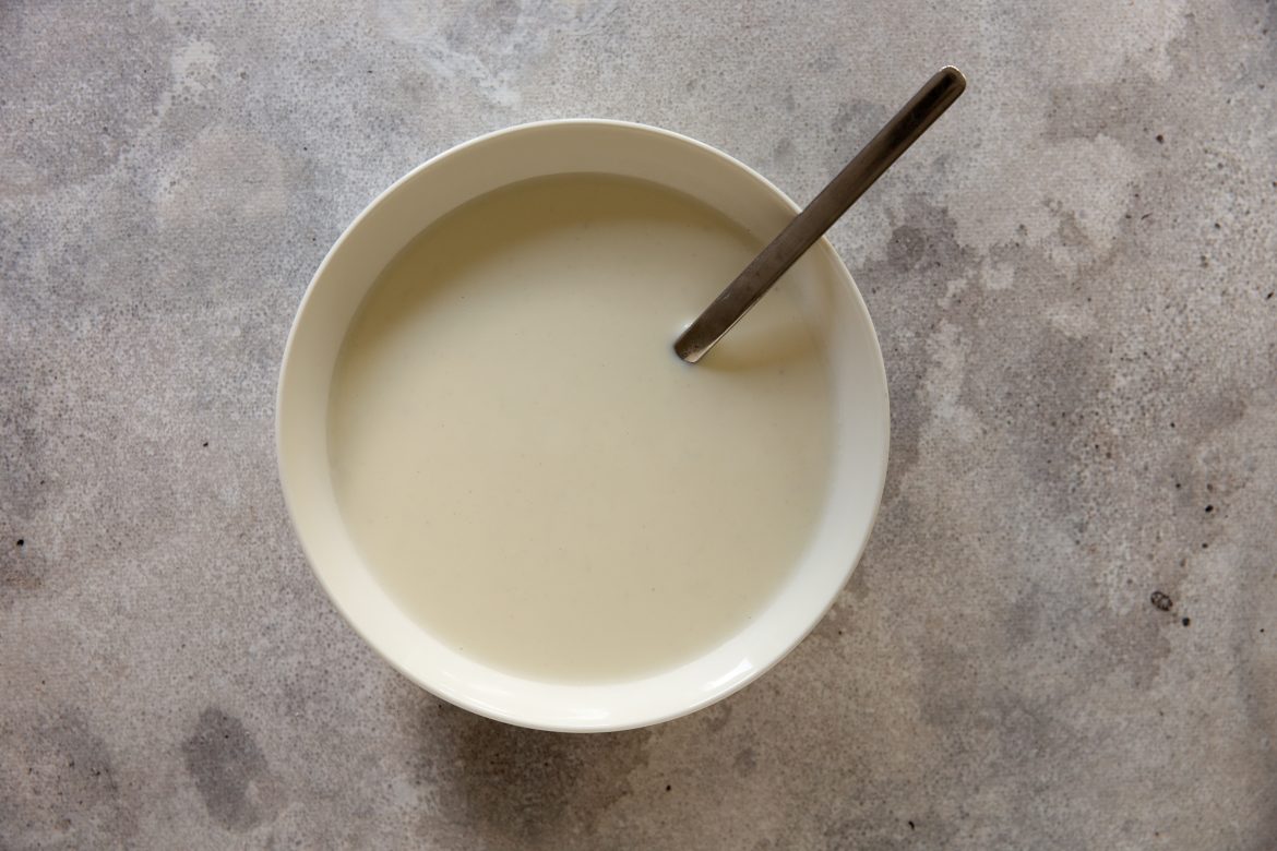 Crème Argenteuil, Franse aspergesoep